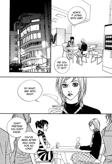 Flowers of Evil (Manhwa) Chapter 11