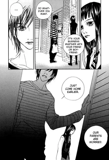 Flowers of Evil (Manhwa) Chapter 11