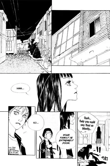 Flowers of Evil (Manhwa) Chapter 12