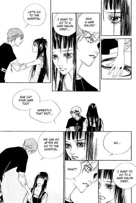 Flowers of Evil (Manhwa) Chapter 13
