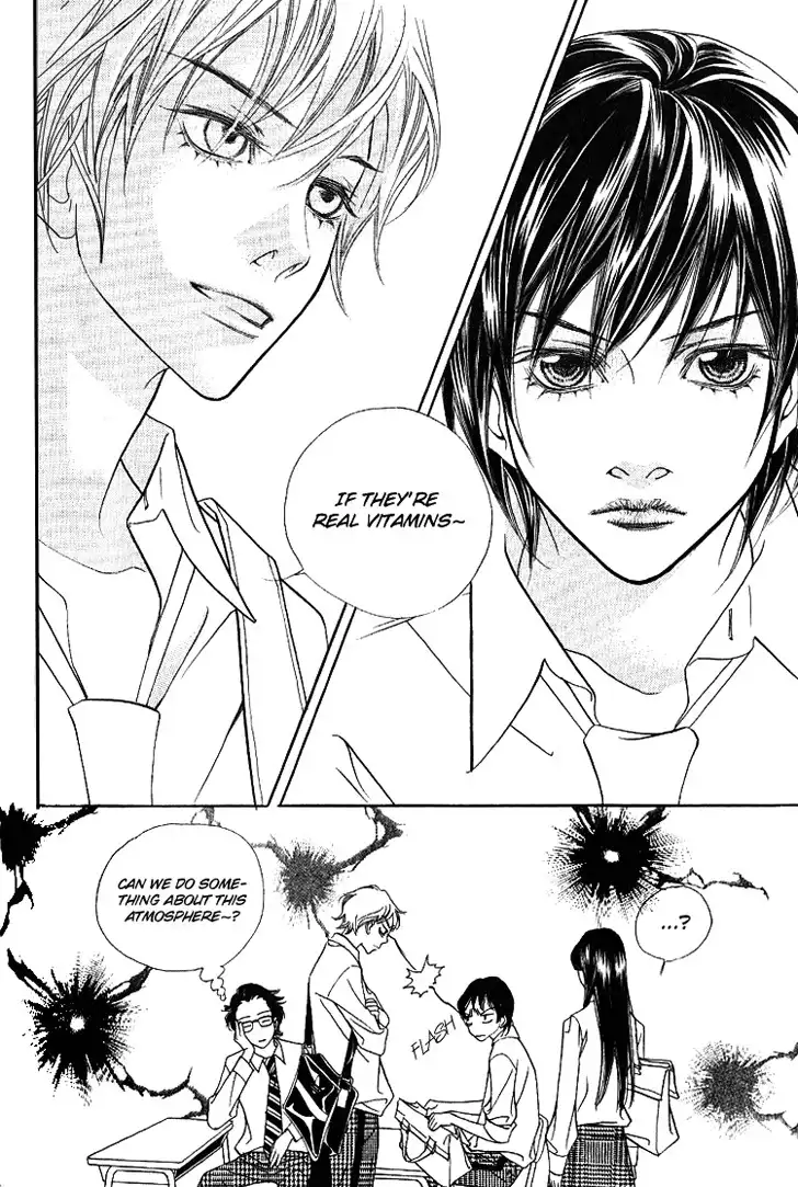 Flowers of Evil (Manhwa) Chapter 17