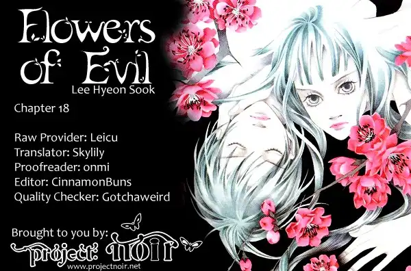 Flowers of Evil (Manhwa) Chapter 18
