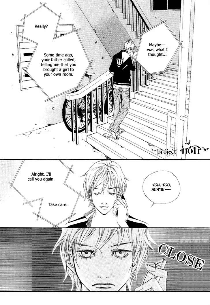 Flowers of Evil (Manhwa) Chapter 19