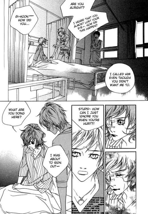 Flowers of Evil (Manhwa) Chapter 21