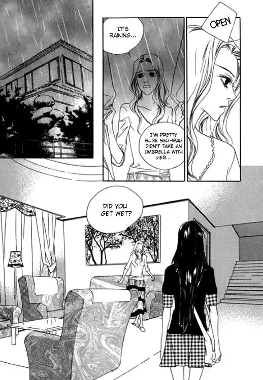 Flowers of Evil (Manhwa) Chapter 21