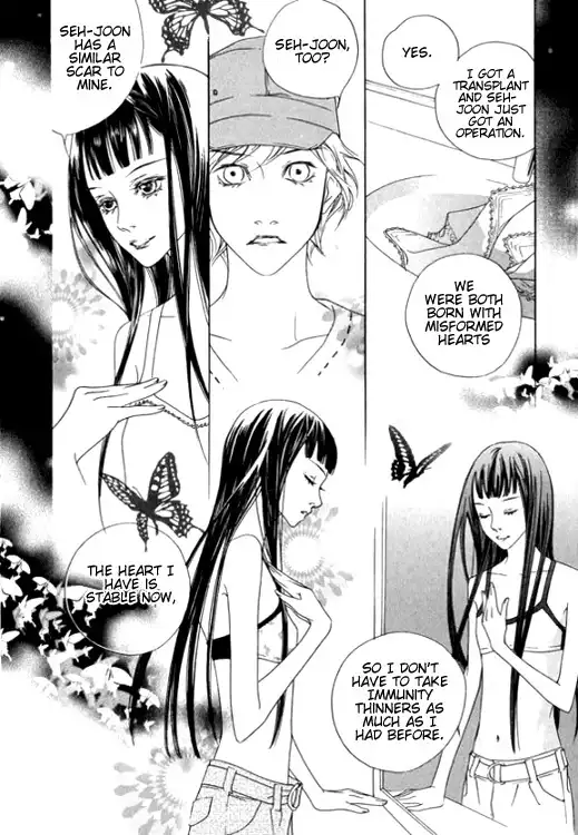 Flowers of Evil (Manhwa) Chapter 22