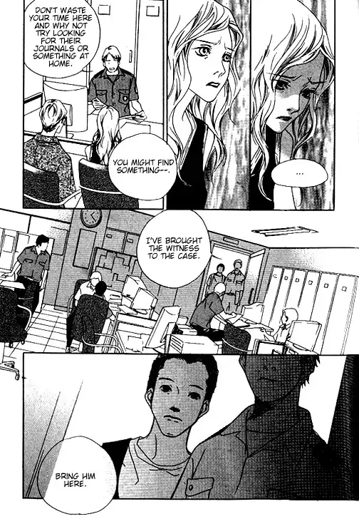 Flowers of Evil (Manhwa) Chapter 24
