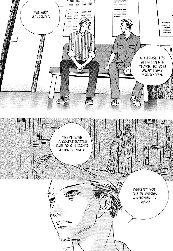 Flowers of Evil (Manhwa) Chapter 25