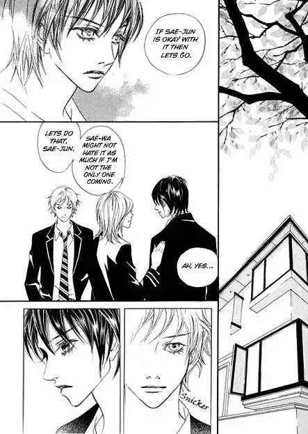 Flowers of Evil (Manhwa) Chapter 5