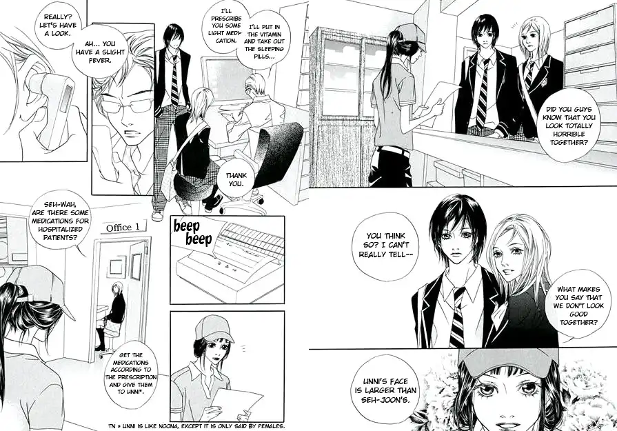 Flowers of Evil (Manhwa) Chapter 6