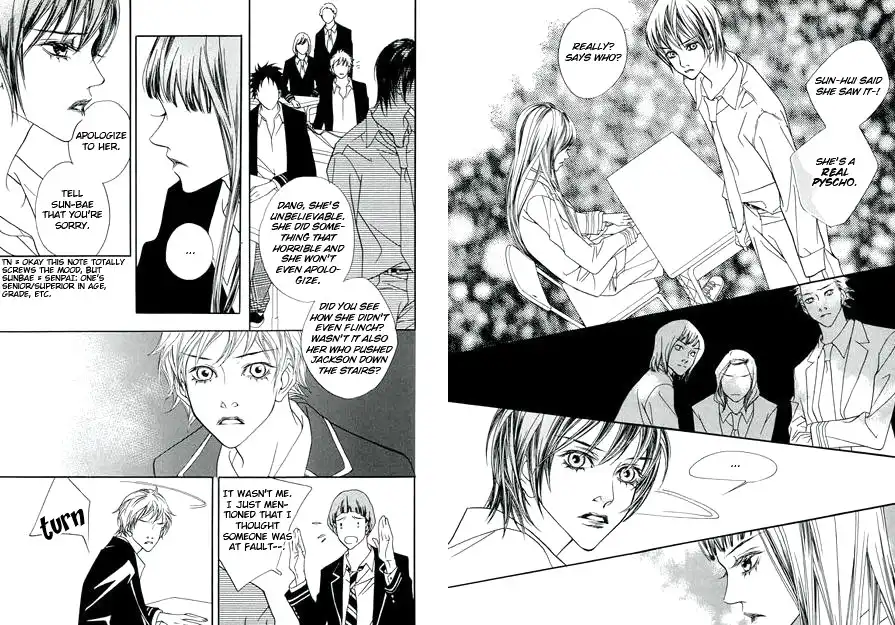 Flowers of Evil (Manhwa) Chapter 6