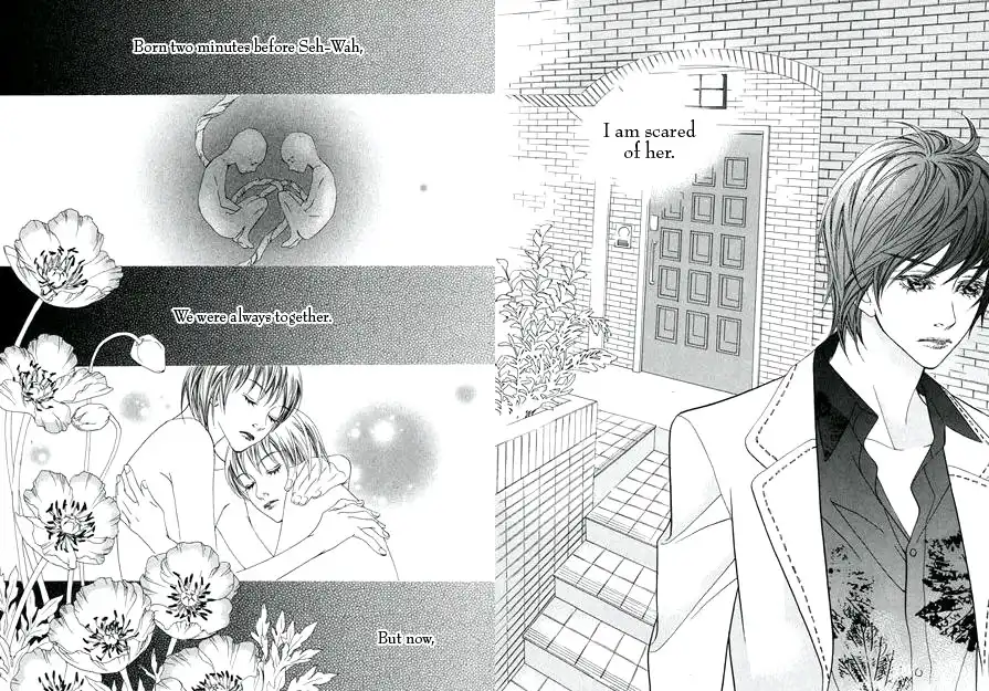 Flowers of Evil (Manhwa) Chapter 7