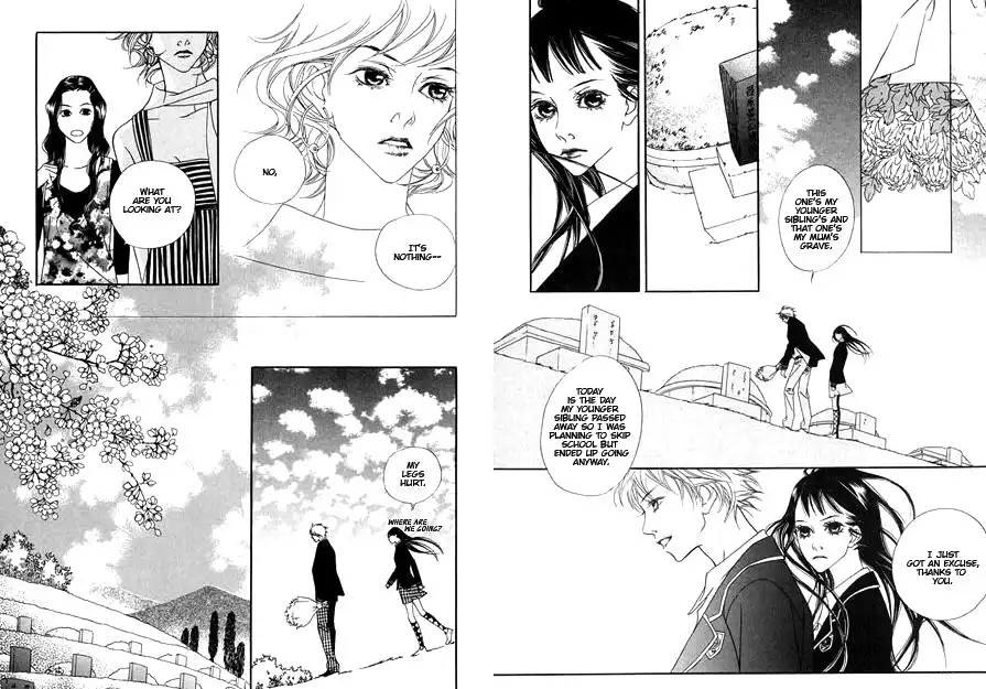 Flowers of Evil (Manhwa) Chapter 7