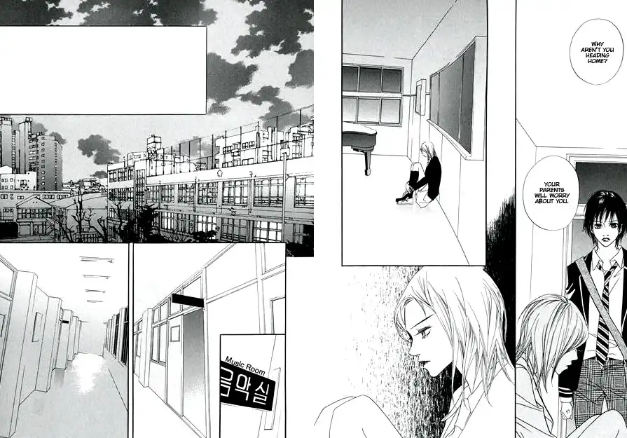 Flowers of Evil (Manhwa) Chapter 7