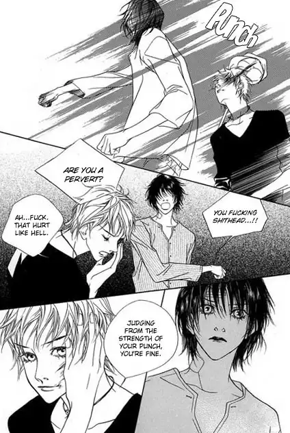 Flowers of Evil (Manhwa) Chapter 8