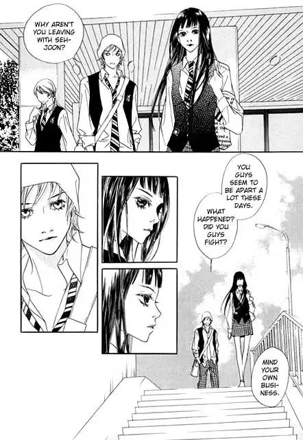 Flowers of Evil (Manhwa) Chapter 9