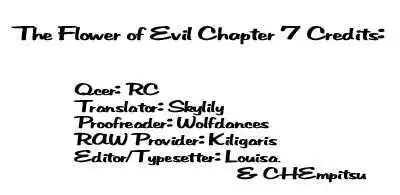 Flowers of Evil Chapter 7