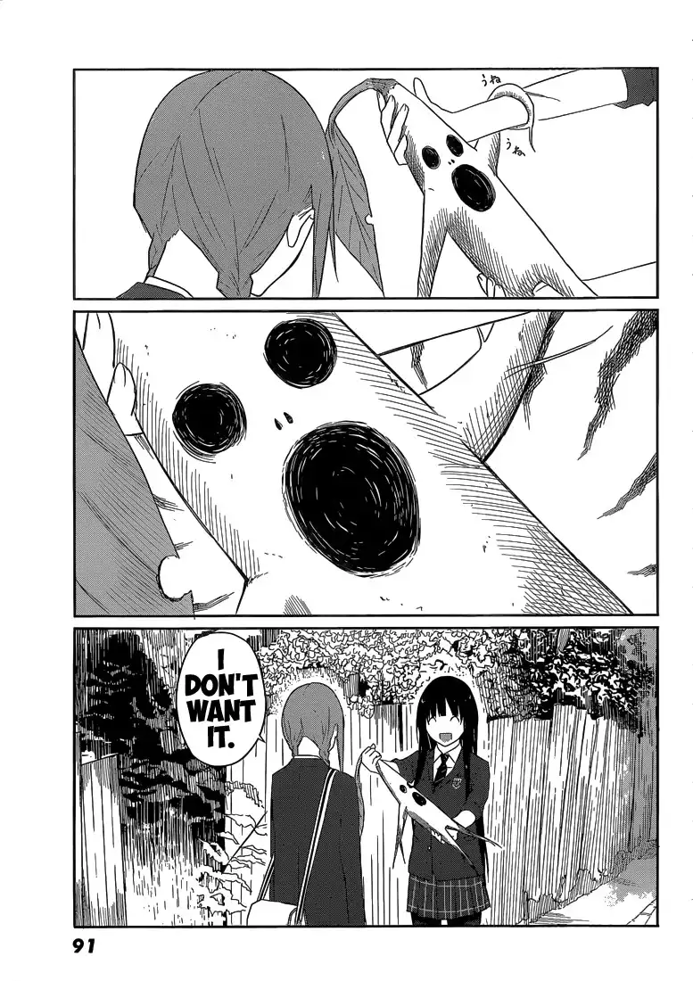 Flying Witch Chapter 2