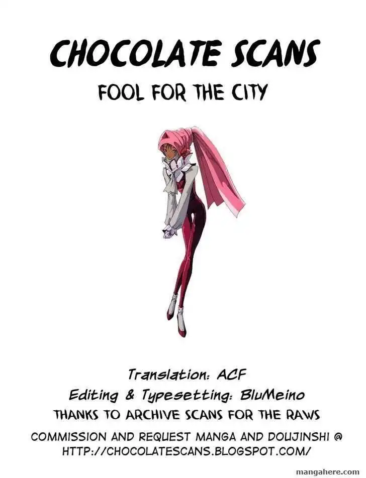 Fool for the City Chapter 1