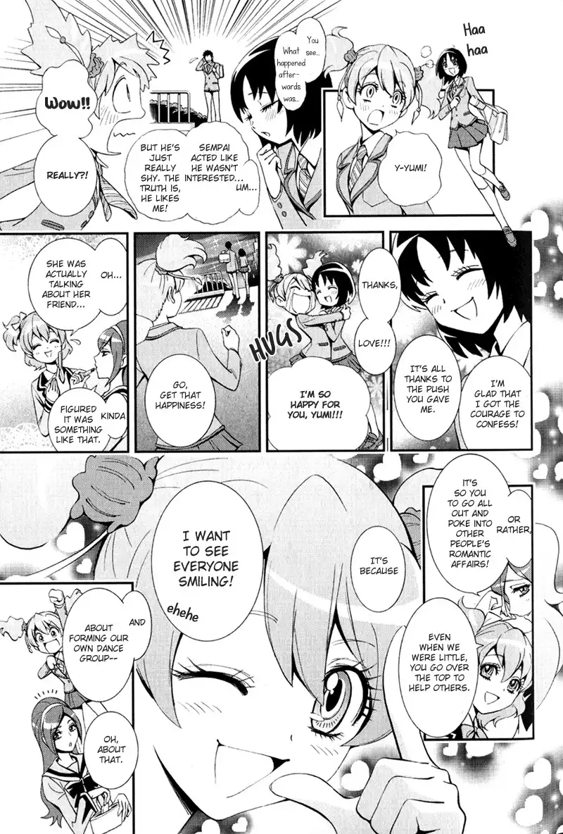 Fresh Precure! Chapter 1