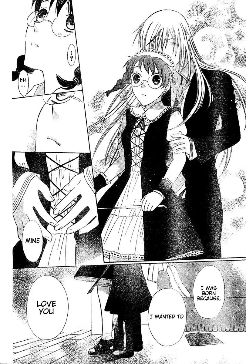 Fruits Basket Chapter 130