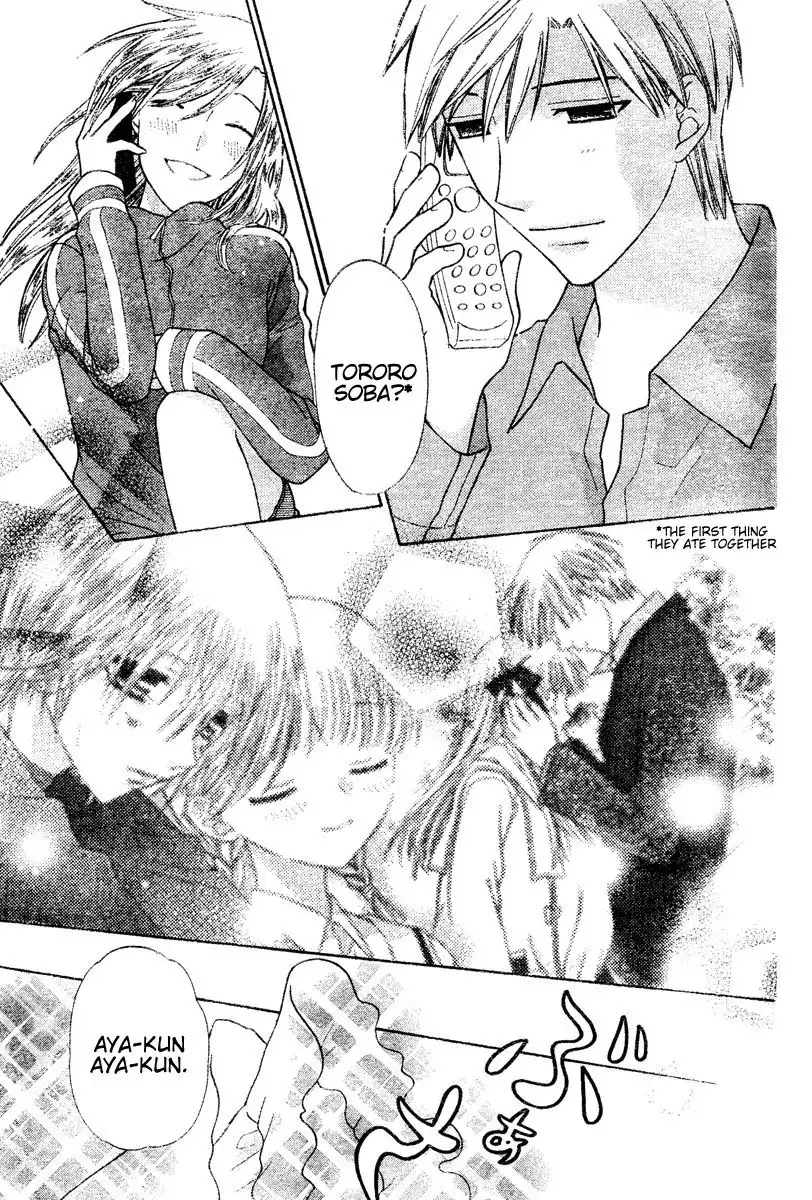 Fruits Basket Chapter 136