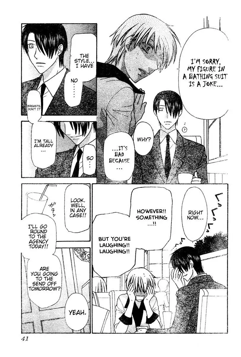 Fruits Basket Chapter 136