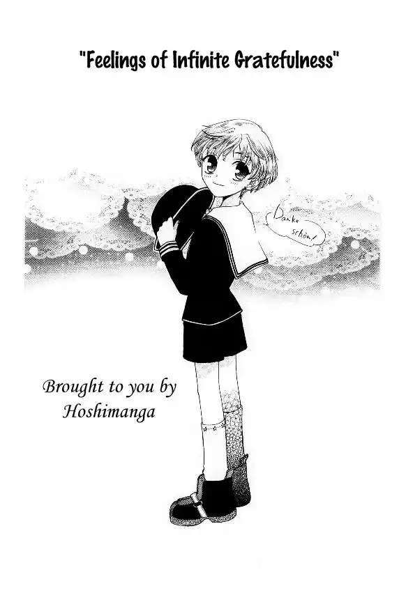 Fruits Basket Chapter 36