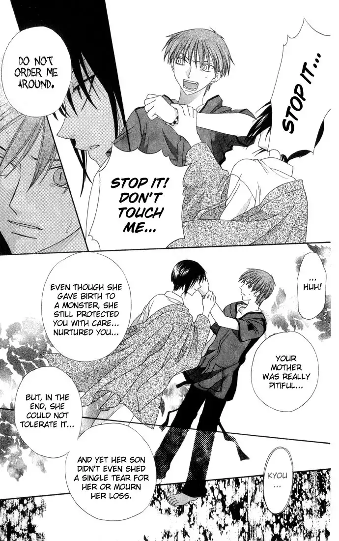 Fruits Basket Chapter 62