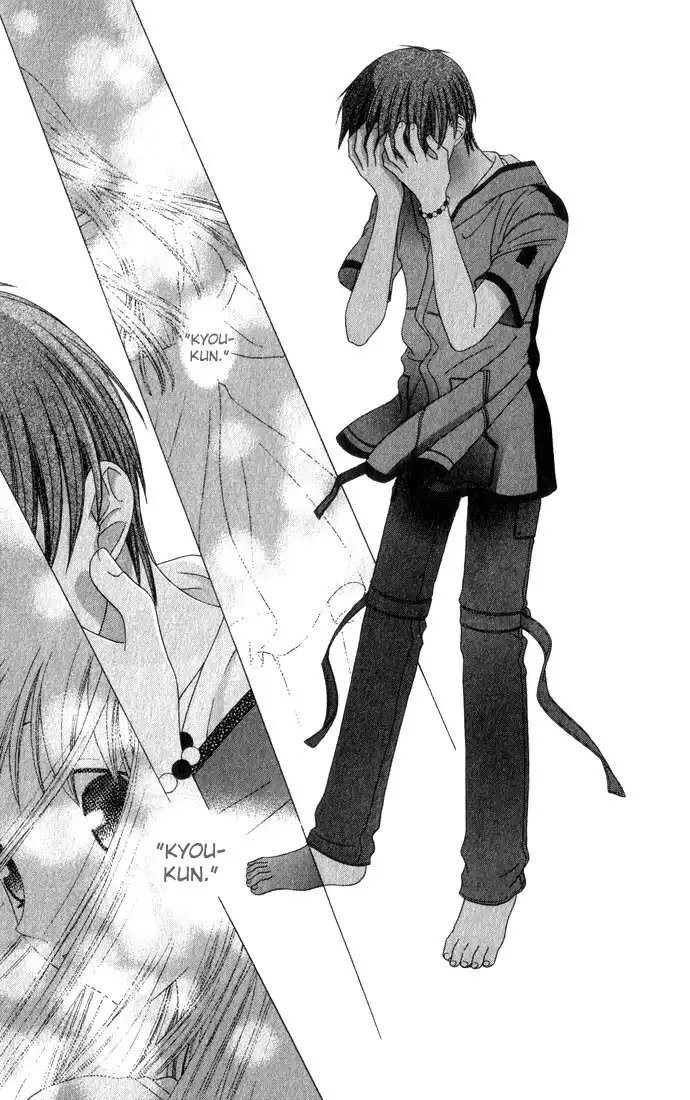 Fruits Basket Chapter 62