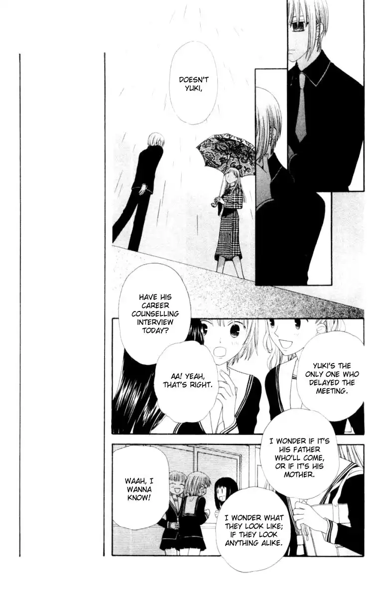 Fruits Basket Chapter 72