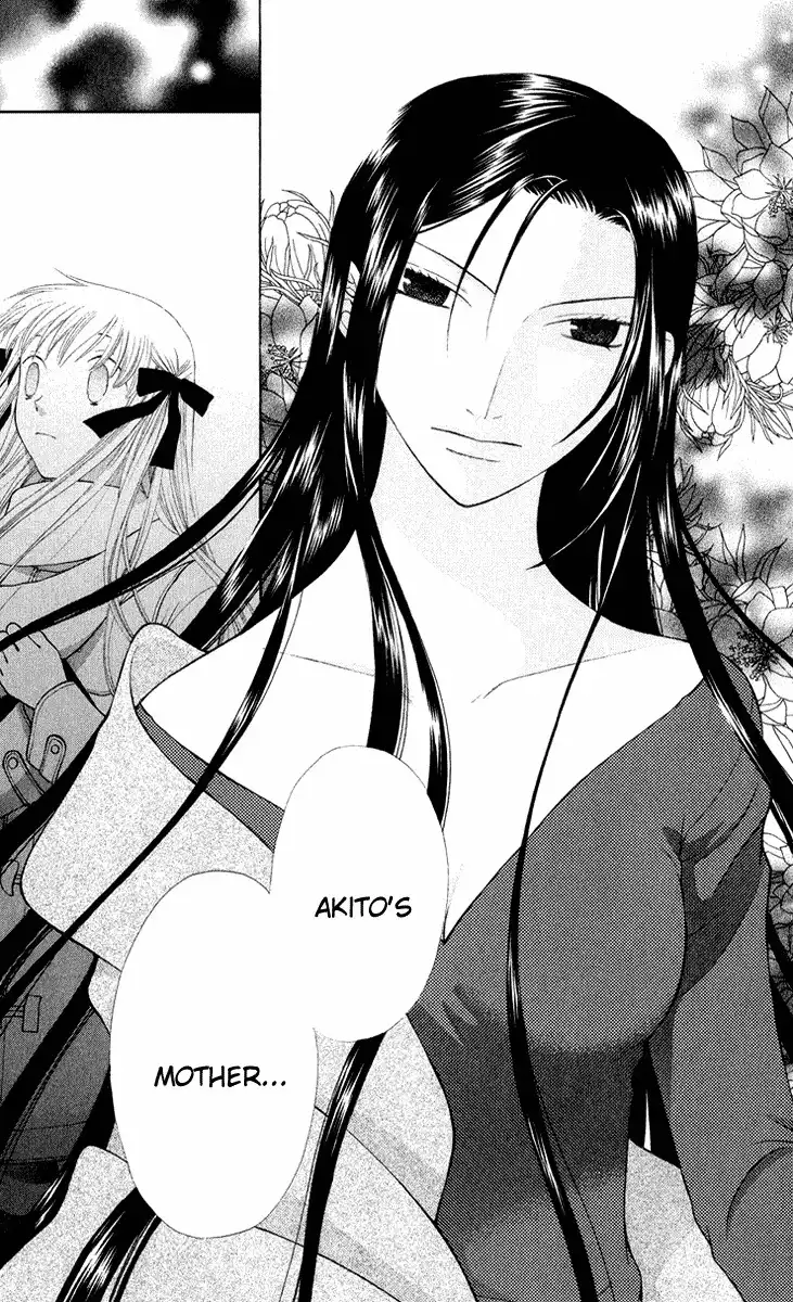 Fruits Basket Chapter 98