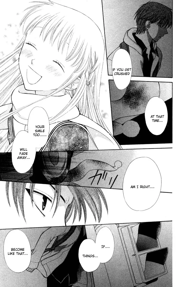 Fruits Basket Chapter 99