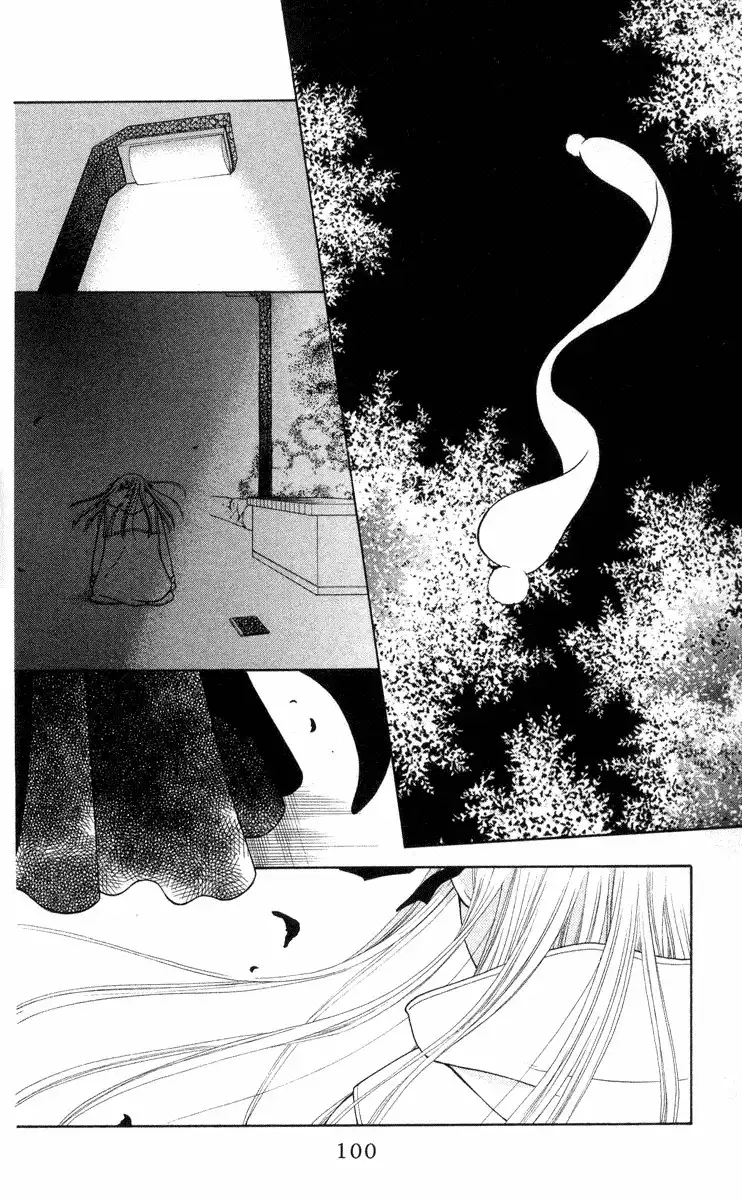 Fruits Basket Chapter 99