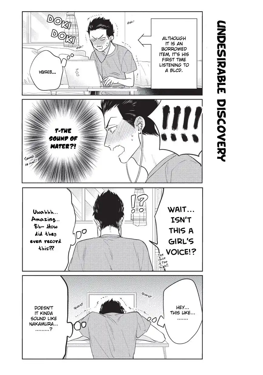 Fudanshi Koukou Seikatsu Chapter 5