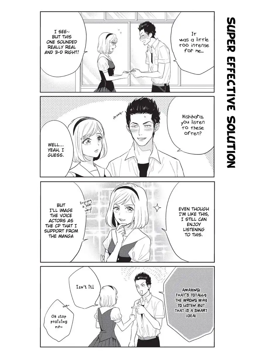 Fudanshi Koukou Seikatsu Chapter 5