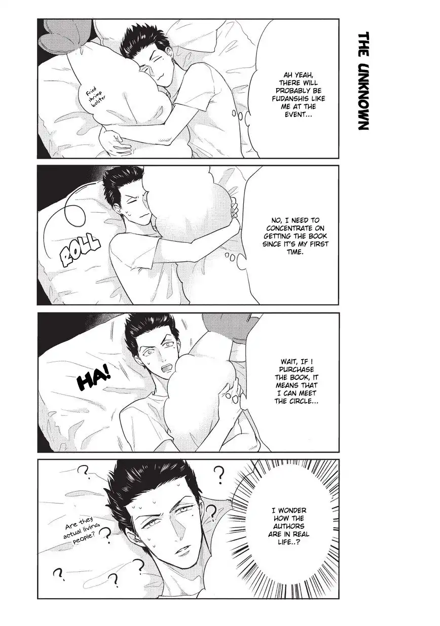 Fudanshi Koukou Seikatsu Chapter 7