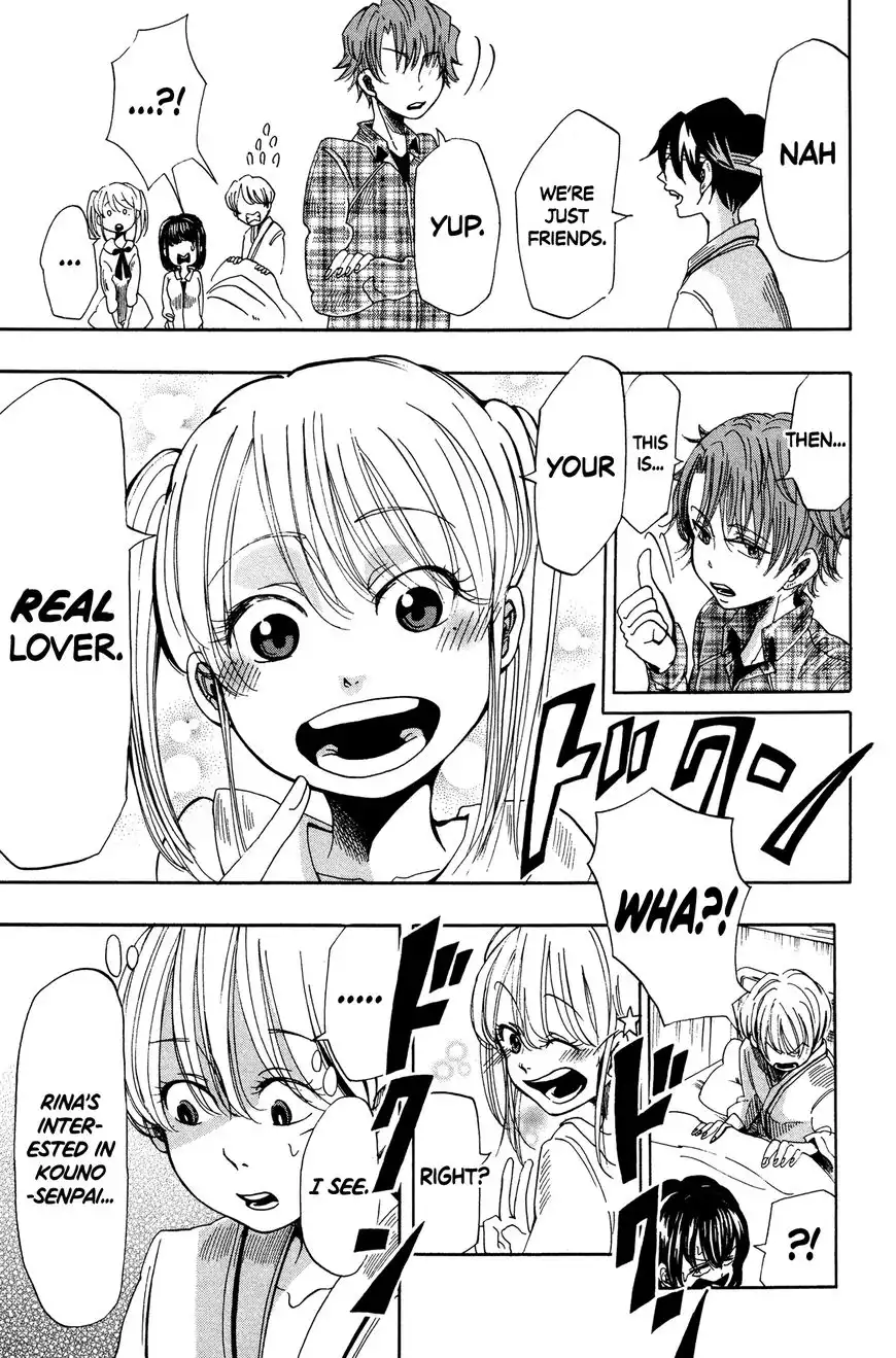 Fujimi Lovers Chapter 11