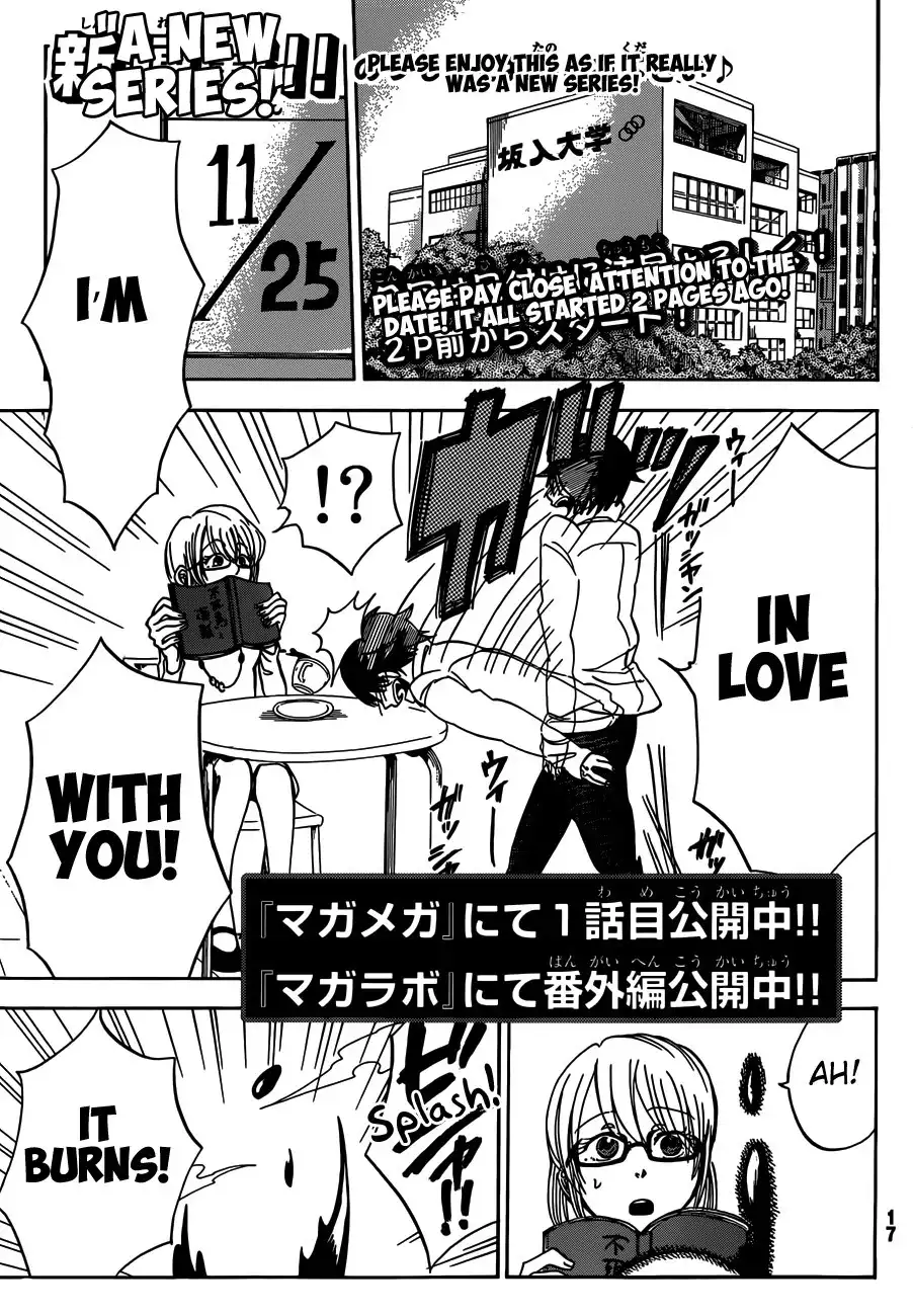 Fujimi Lovers Chapter 6