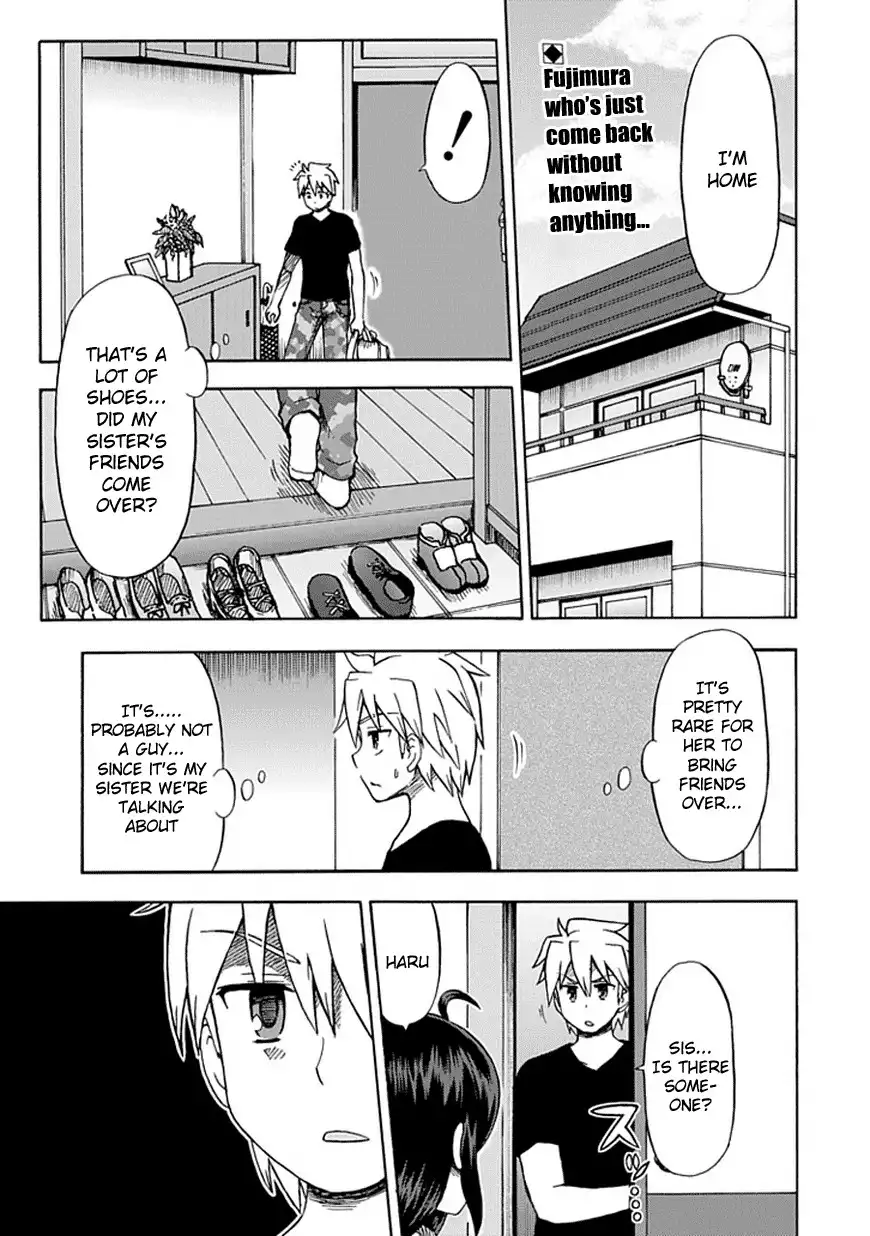 Fujimura-kun Meitsu Chapter 52