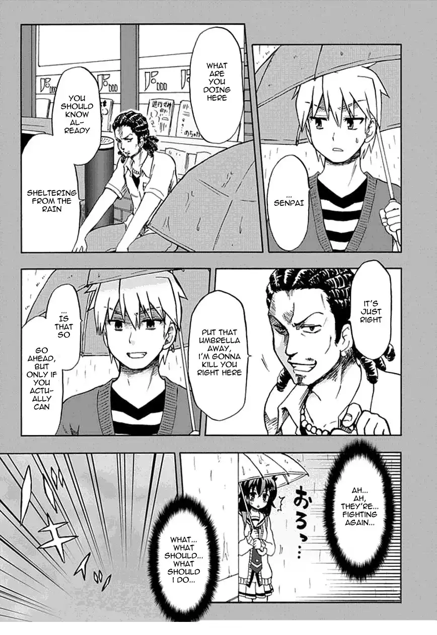 Fujimura-kun Meitsu Chapter 57