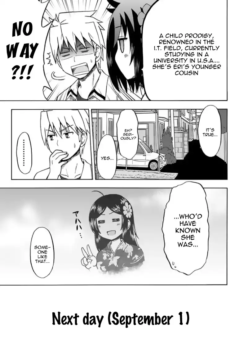 Fujimura-kun Meitsu Chapter 80