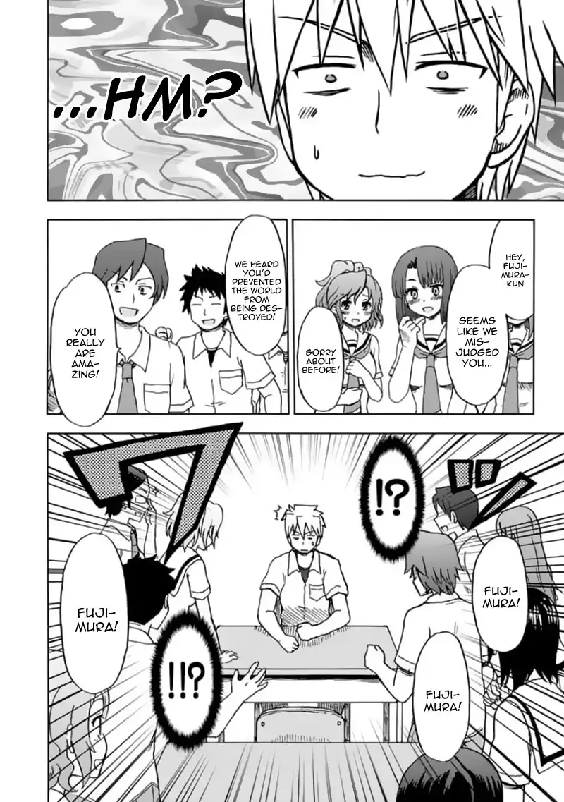 Fujimura-kun Meitsu Chapter 80