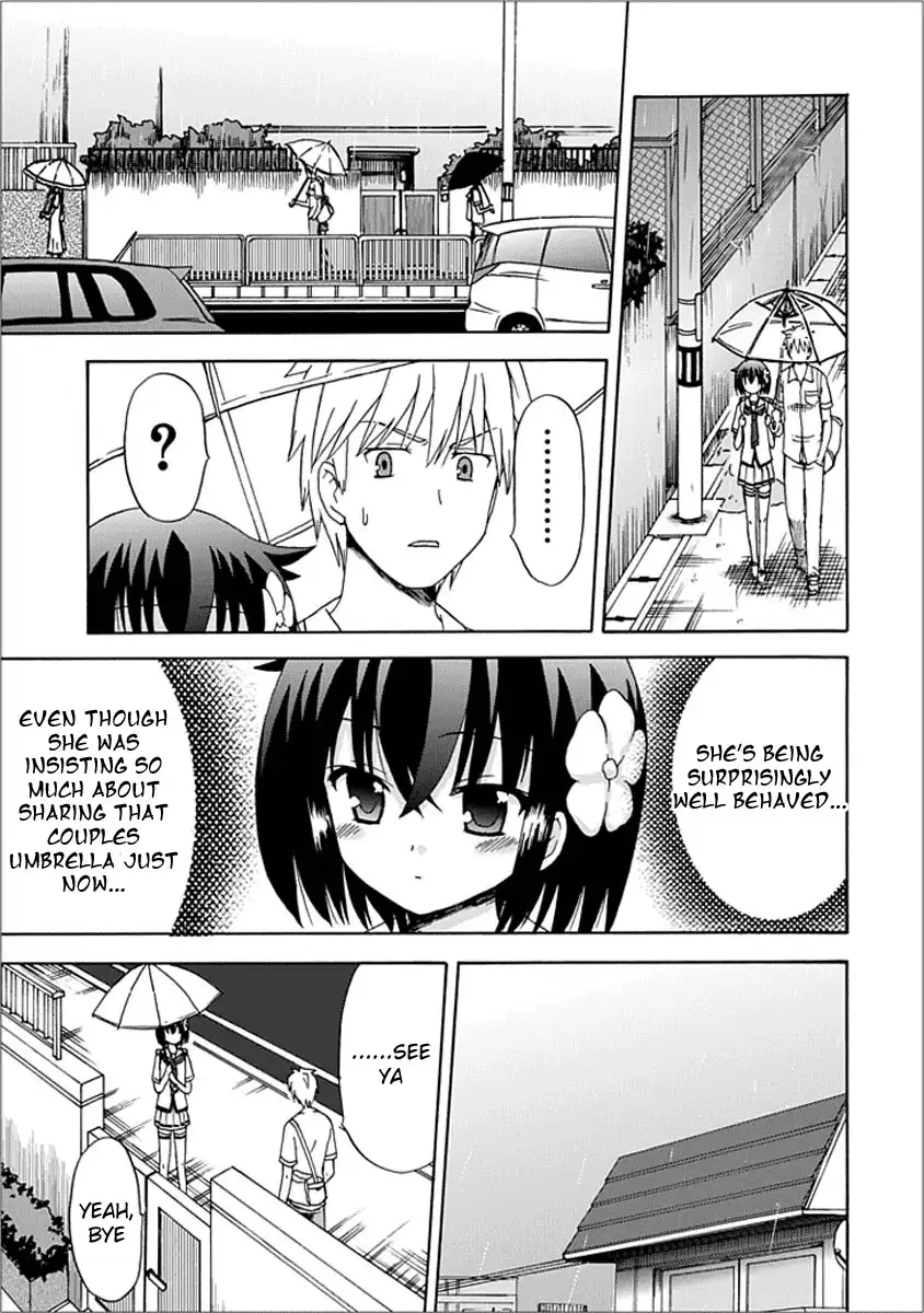 Fujimura-kun Meitsu Chapter 9