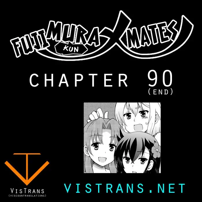 Fujimura-kun Meitsu Chapter 90