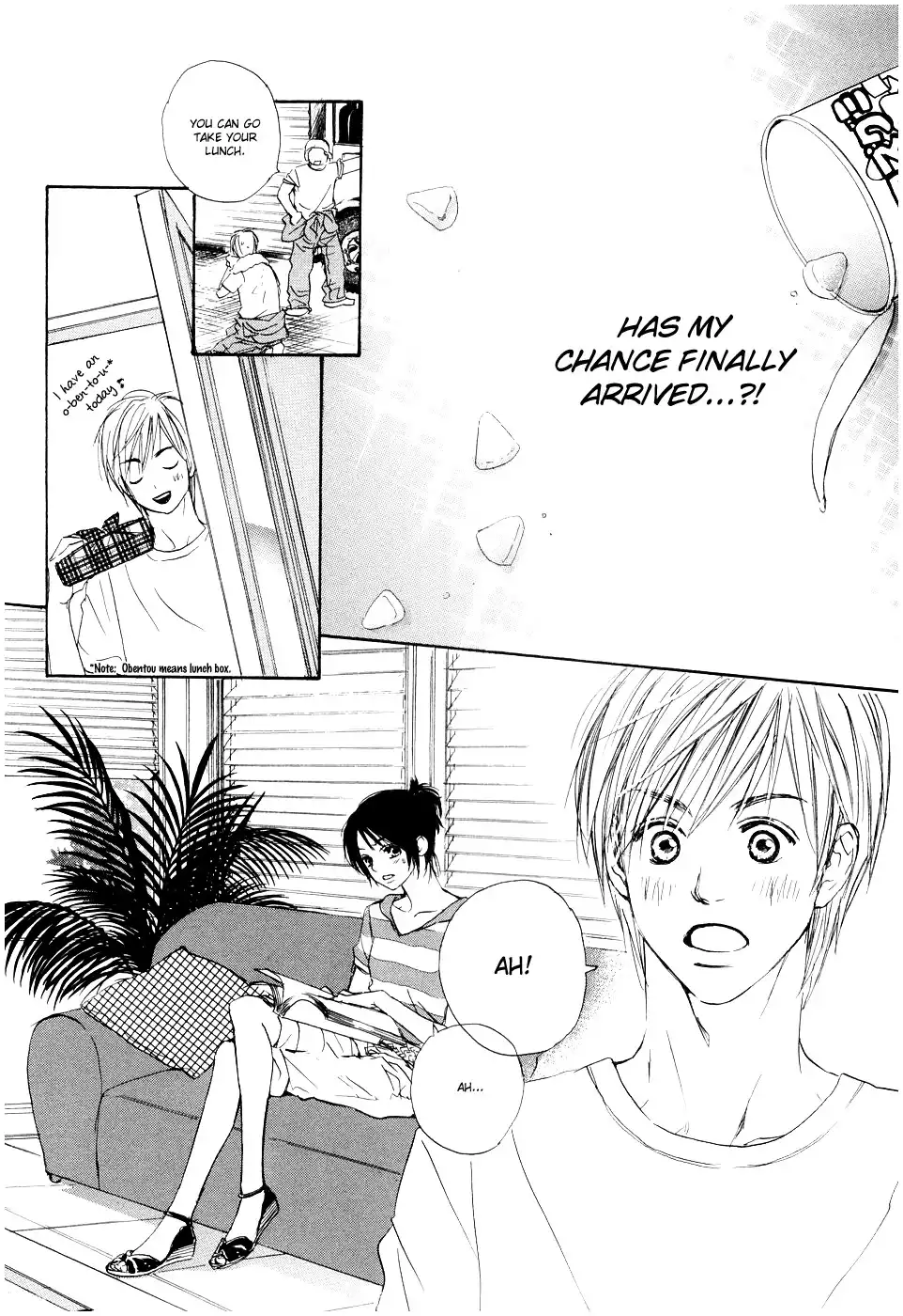 Fujoshi Kanojo Chapter 1