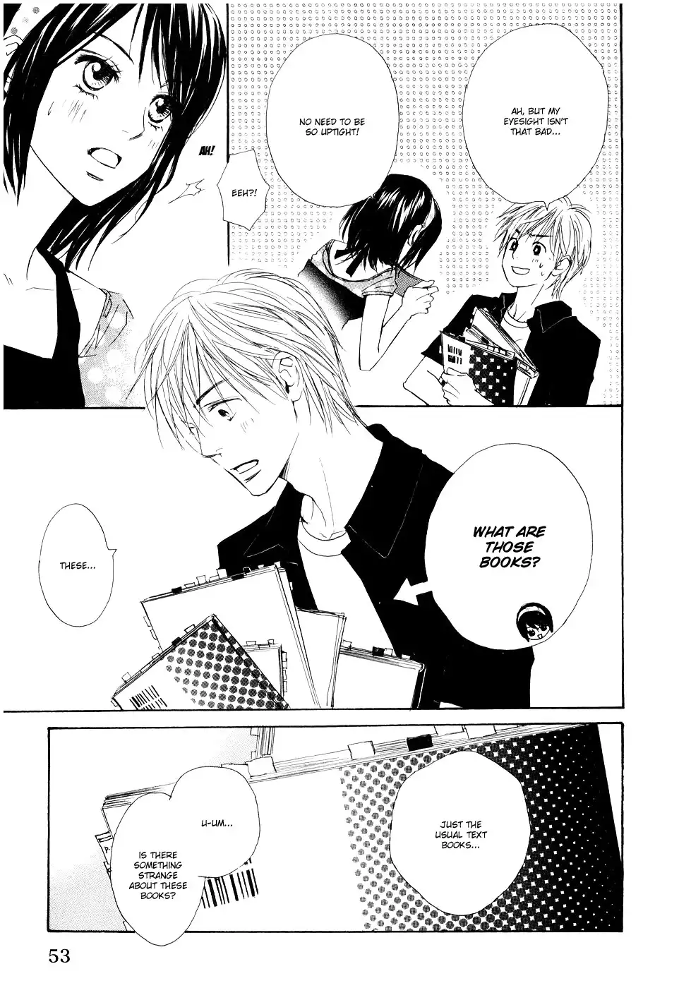 Fujoshi Kanojo Chapter 1