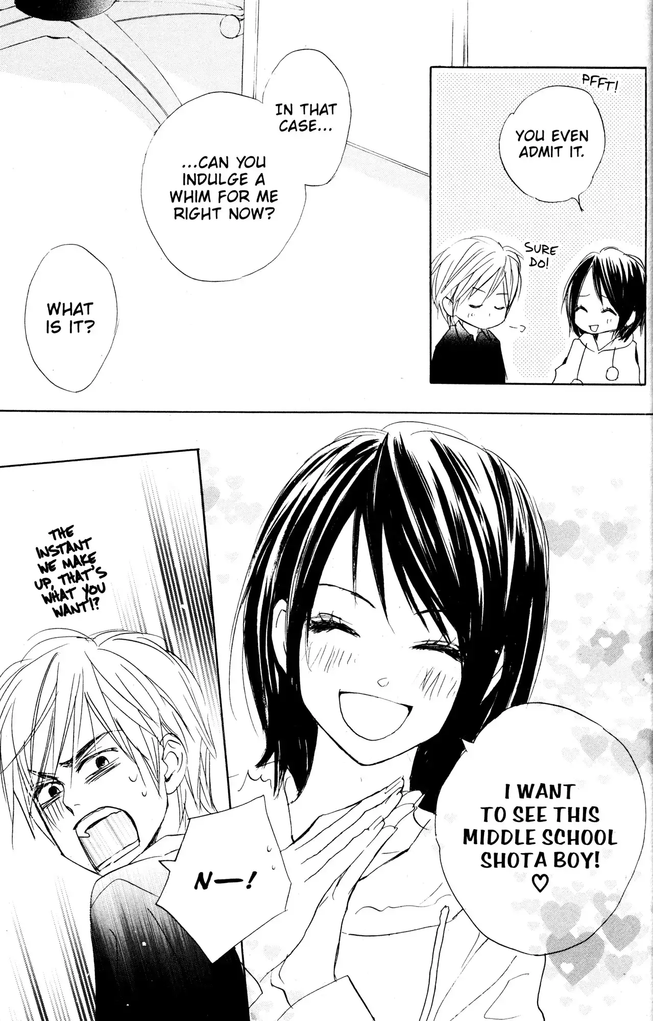 Fujoshi Kanojo Chapter 17