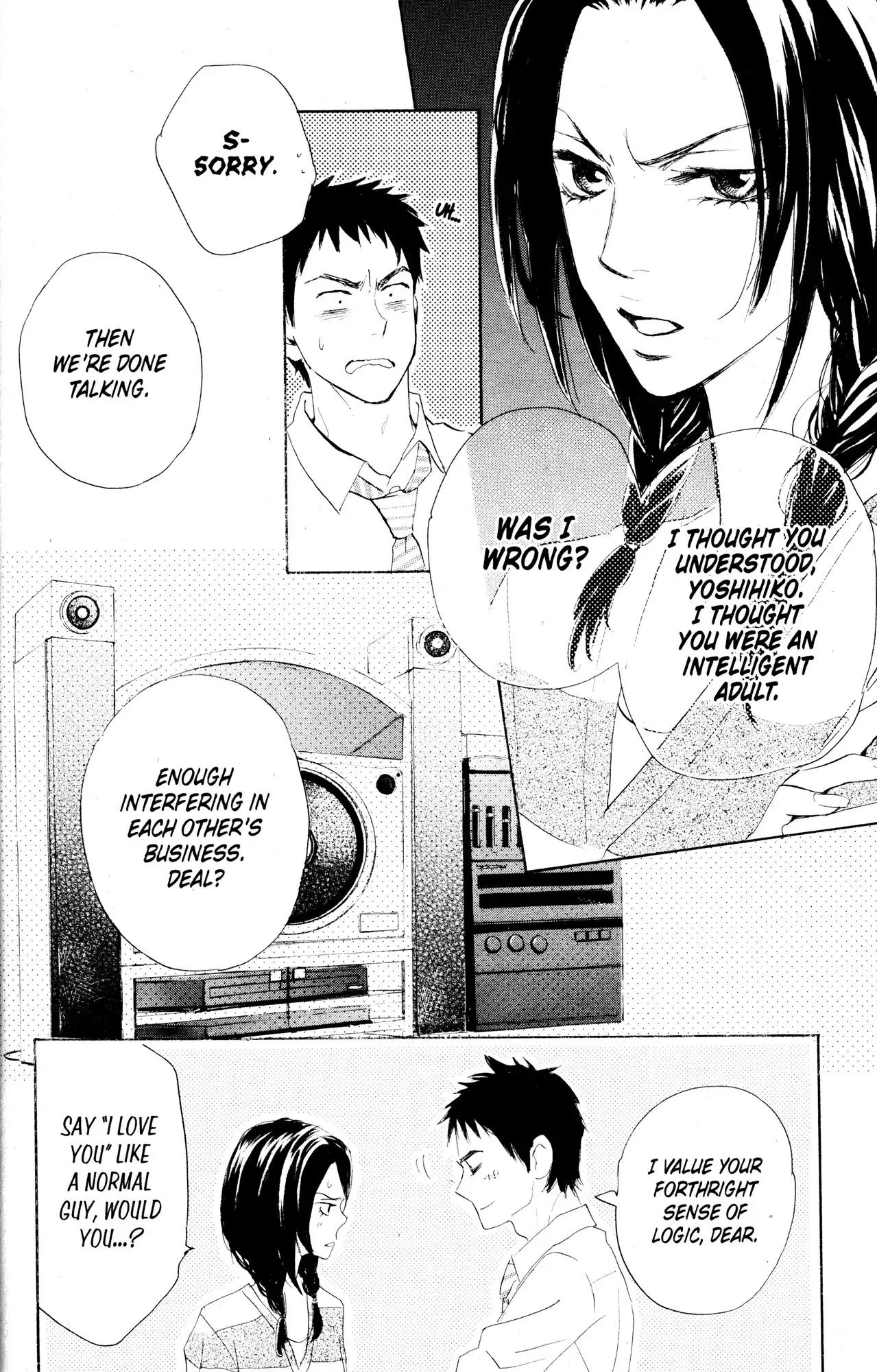 Fujoshi Kanojo Chapter 19