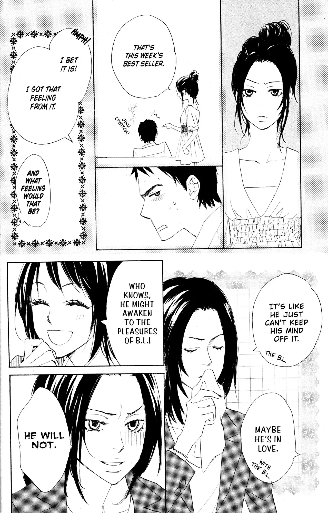 Fujoshi Kanojo Chapter 19